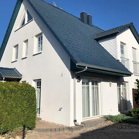 Meerferienhaus - Haus Schlehenweg Holiday home *