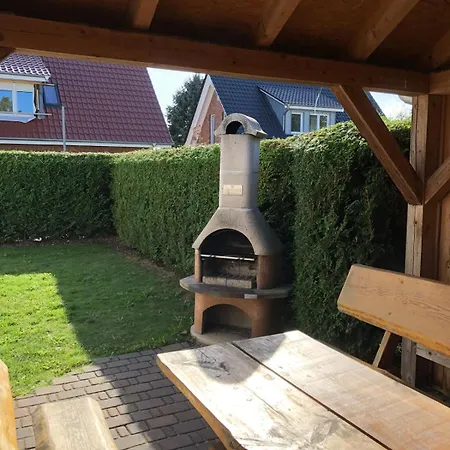 Ferienhaus Meerferienhaus - Haus Schlehenweg *