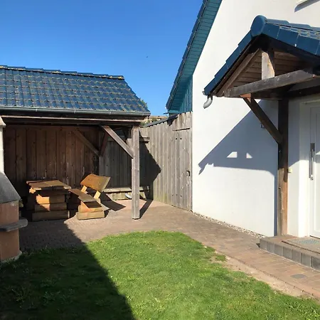 Meerferienhaus - Haus Schlehenweg Zinnowitz