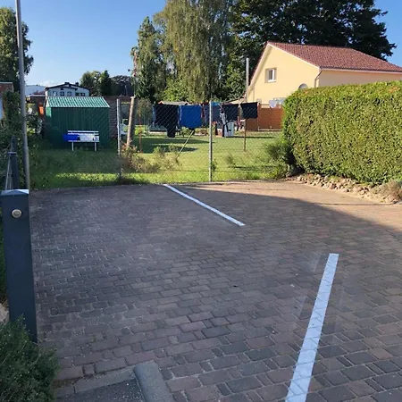 Meerferienhaus - Haus Schlehenweg * Zinnowitz
