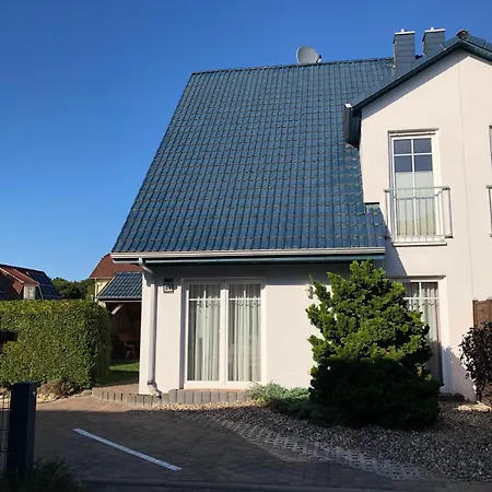 Ferienhaus Meerferienhaus - Haus Schlehenweg