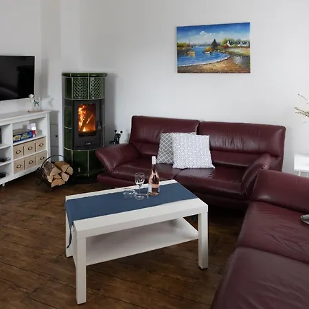 Meerferienhaus - Haus Schlehenweg * Zinnowitz