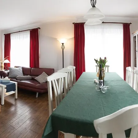 Holiday home Meerferienhaus - Haus Schlehenweg *