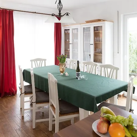 Meerferienhaus - Haus Schlehenweg *