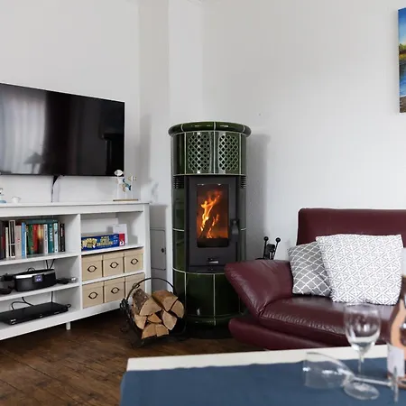 Meerferienhaus - Haus Schlehenweg Holiday home *